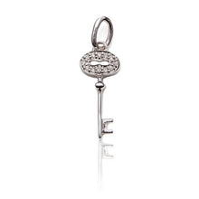 Load image into Gallery viewer, Key To Your Dreams Pendant In 18carat Gold