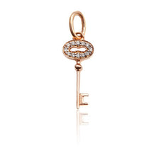 Load image into Gallery viewer, Key To Your Dreams Pendant In 18carat Gold