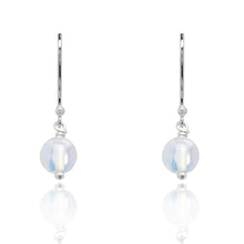 Load image into Gallery viewer, October Birthstone Earrings In Opal