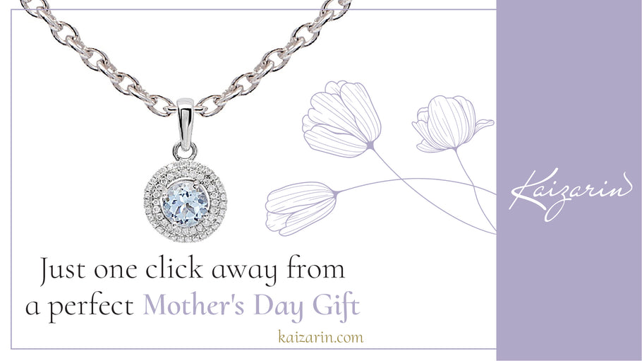 Mother’s day jewellery gift ideas