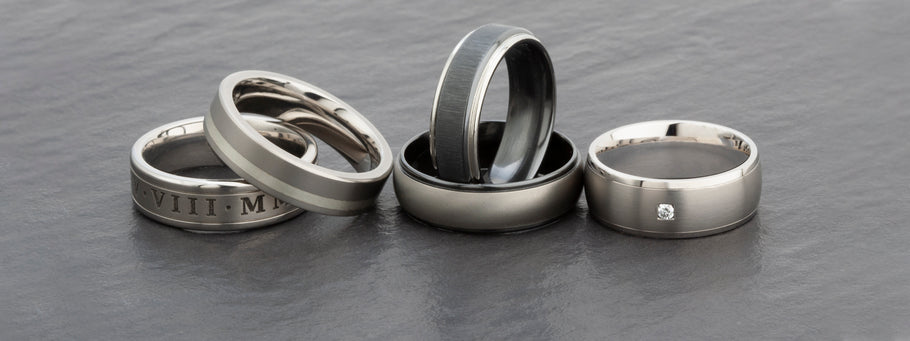Rings for Men: A Brief Guide on How Men Can Wear Rings