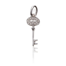 Load image into Gallery viewer, Key To Your Dreams Pendant In 18carat Gold

